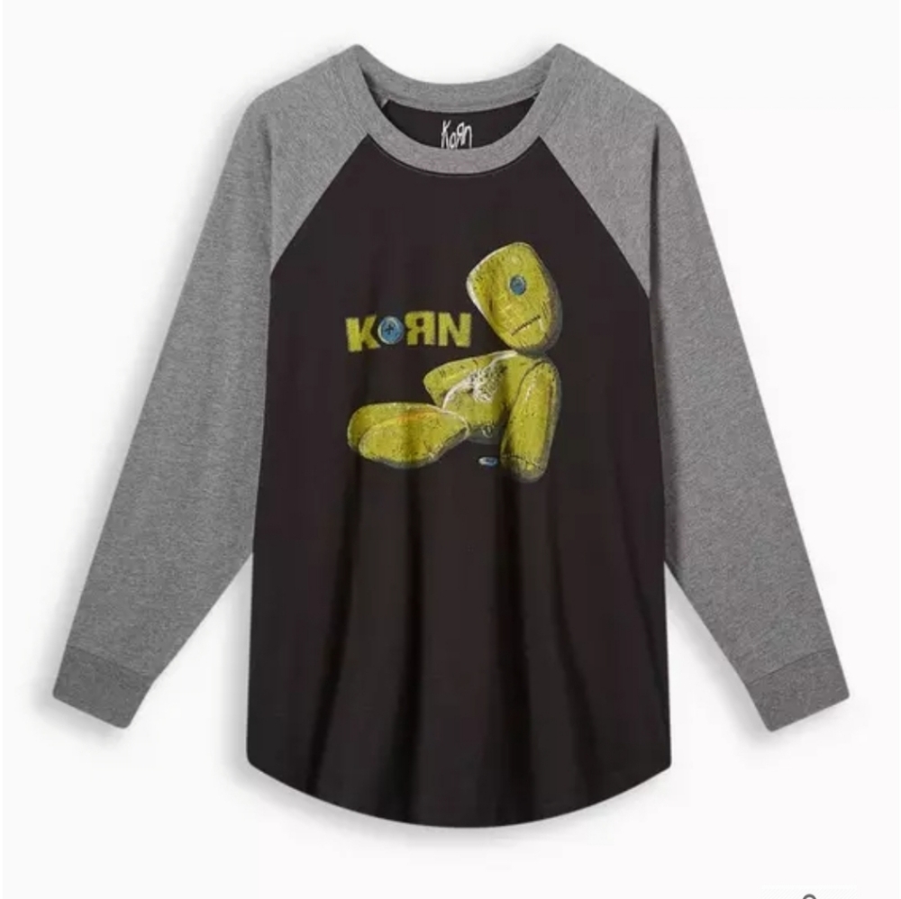 Torrid Korn Shirt